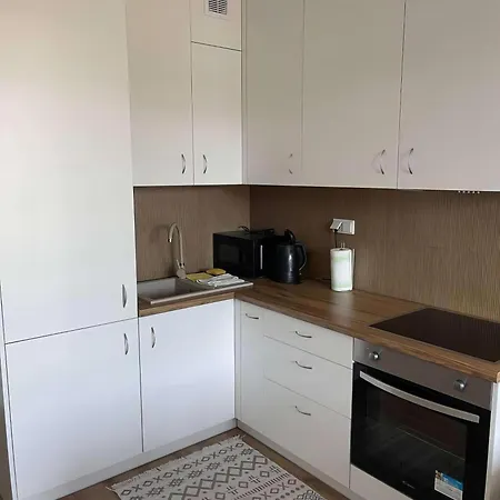 Apartment 4chi - Wiktoryn Warsaw