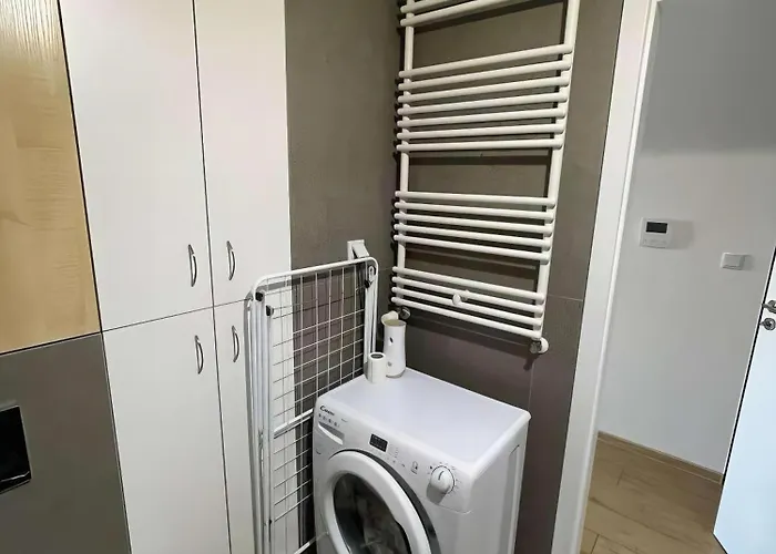 Apartamento 4chi - Wiktoryn Varsóvia