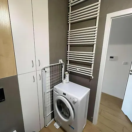 Апартаменты 4chi - Wiktoryn Варшава